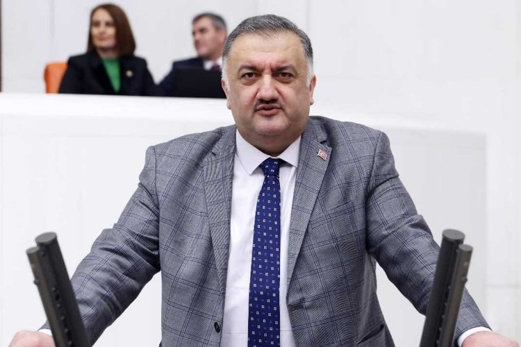 DEVA Partili Hasan Karal: 