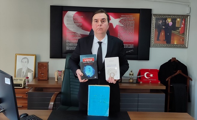 Aydın Mertayak'ın Yeni Kitabı Okurlarıyla Buluştu
