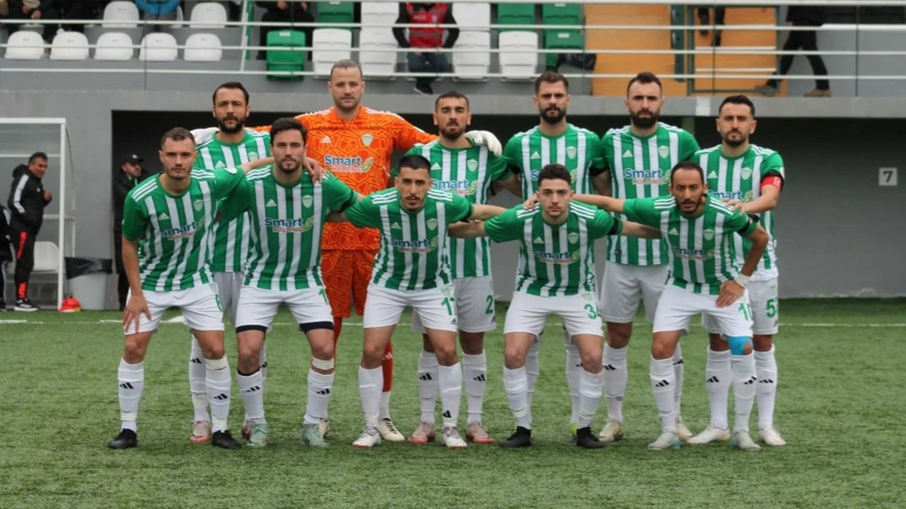 Çayelispor’ da Hükmen Galibiyet sevinci
