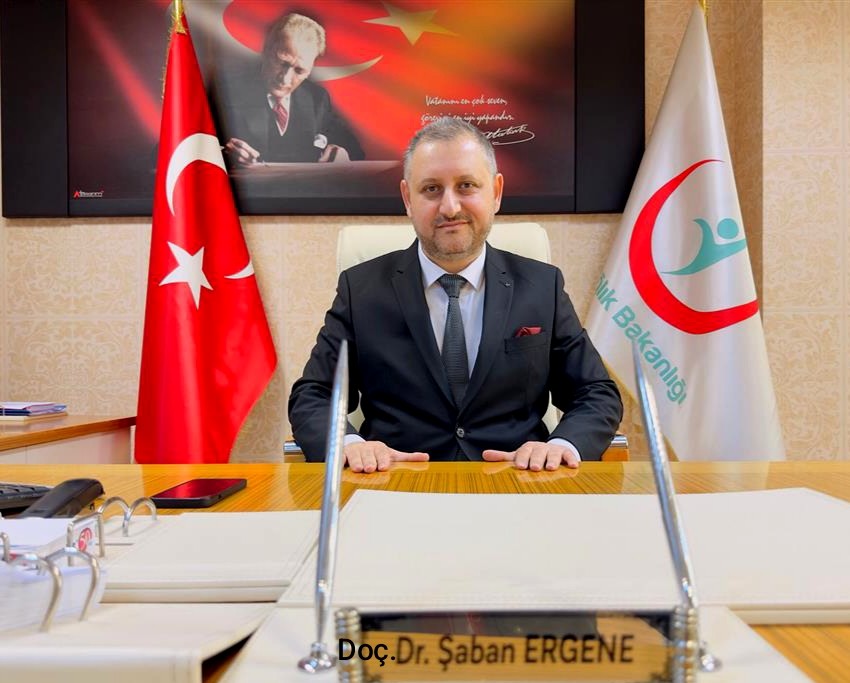 RİZELİ BAŞHEKİM, BİTLİS İL SAĞLIK MÜDÜRLÜĞÜNE ATANDI 