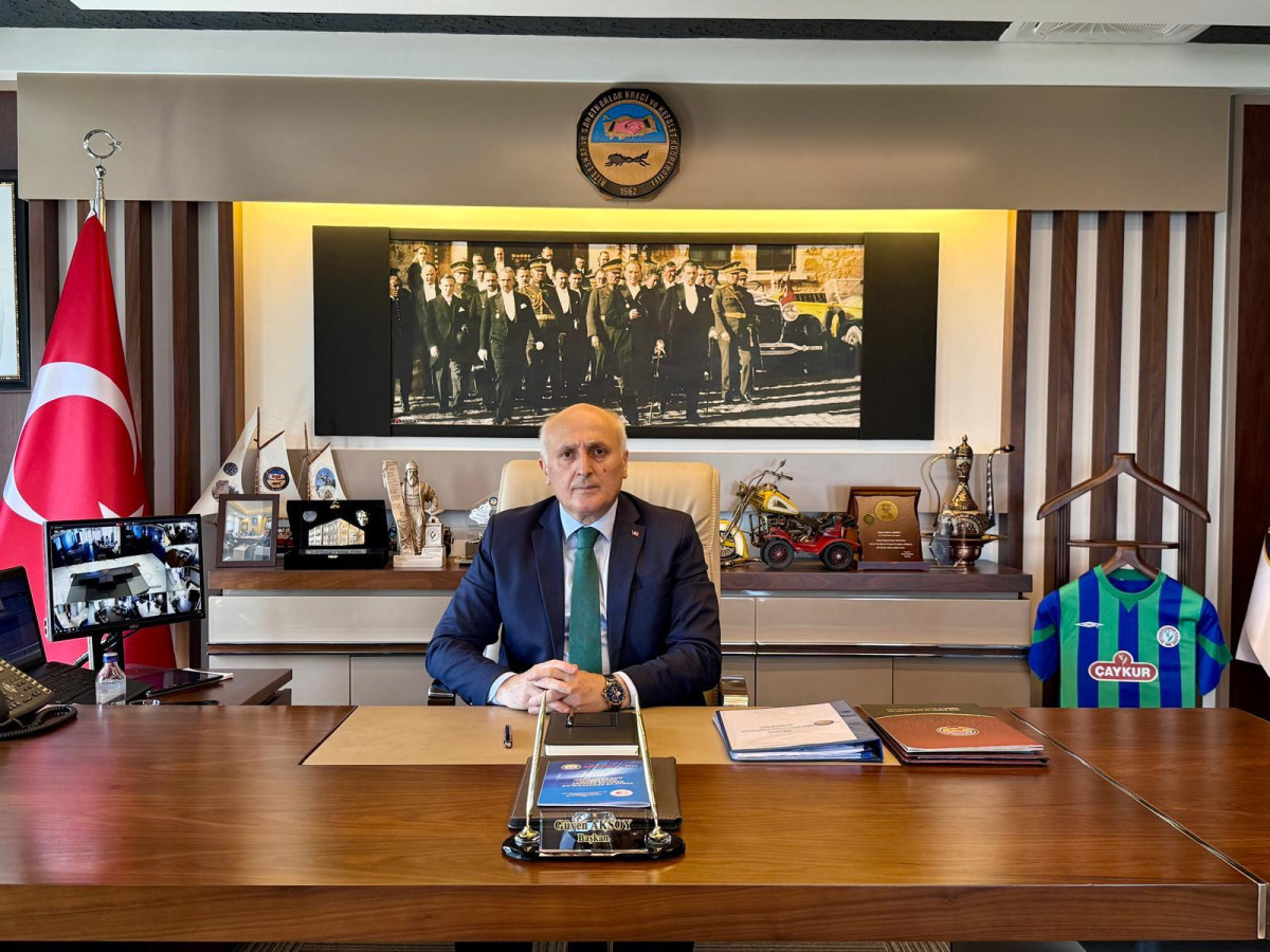 RİZE 'DE ESNAFA 2026’NİN İLK MÜJDESİ ;KREDİ FAİZLERİ DÜŞTÜ!