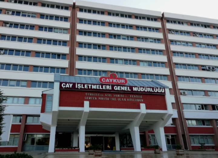 ÇAYKUR 'DAN KAMUOYUNU BİLGİLENDİRİCİ ÖNEMLİ AÇIKLAMA 