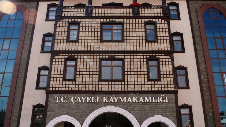 ÇAYELİ İLÇESİNE SOSYAL HİZMET MERKEZİ KURULUYOR 