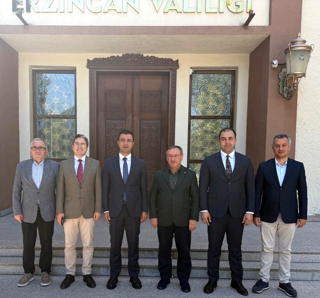 ÇAYKUR GENEL MÜDÜRÜ ALİM'DEN, D. KARADENİZ VE D. ANADOLU ŞEHİRLERİNE ÇALIŞMA PROGRAMI